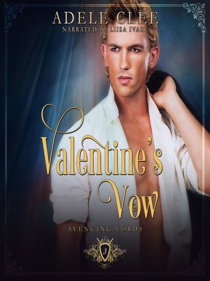 cover image of Valentine's Vow
